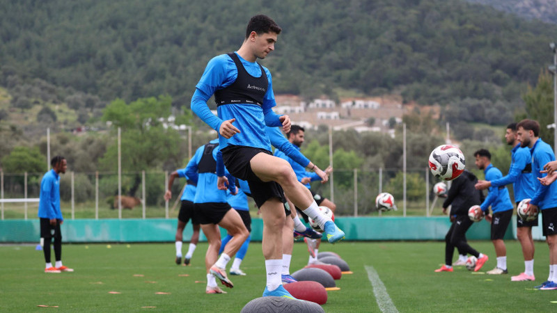Sipay Bodrum FK, Play-Off Yolunda Kritik Randevuya Çıkıyor 