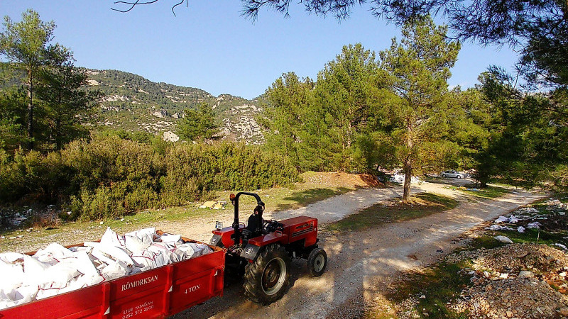 Kaçak Döküm Yapanlar Fotokapandan Kaçamadı