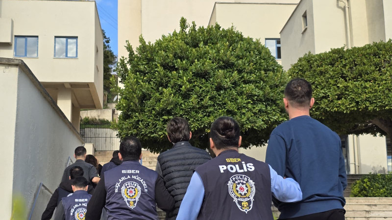 Muğla'da Sahte Bungalov Çetesi Çökertildi!