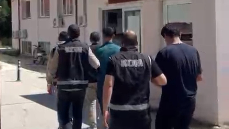 Haluk Laçin'e Saldırı İle İlgili Üç Şüpheli Tutuklandı