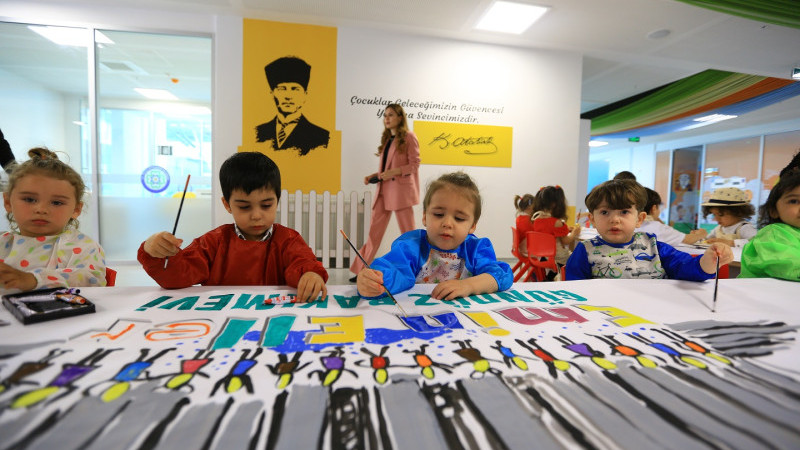 Çocuk Hizmetlerinde Muğla Örneği İstanbul’da