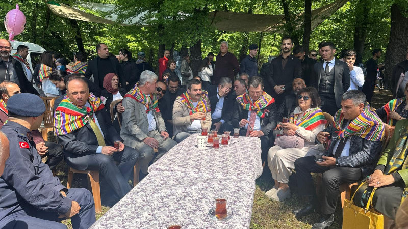 BBP Muğla Teşkilatı Köyceğiz’de İstişare Toplantısında Buluştu