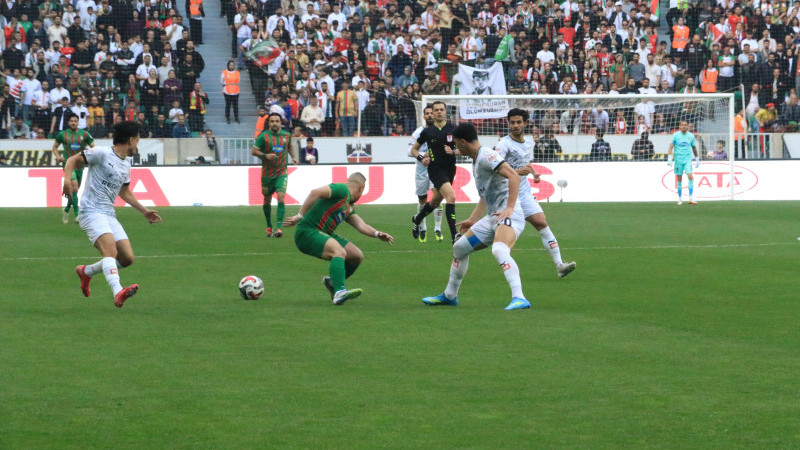 Sipay Bodrum FK Deplasmandan 1 Puanla Dönüyor 