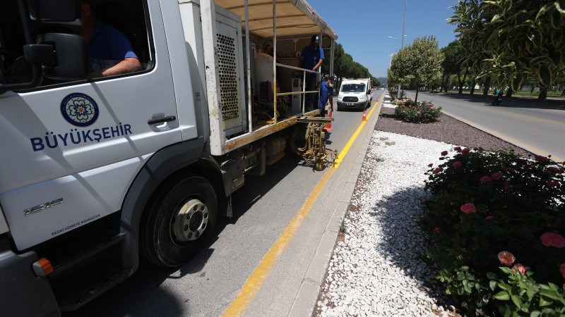 Ulaşımda Modern Dönüşüm Çalışmaları