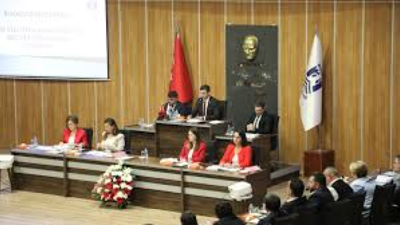 Bodrum Belediyesi, Nisan Ayı Meclisi Toplanıyor