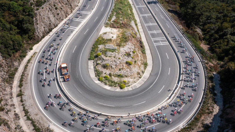 Muğla’nın Pedalları Hem Türkiye Turu’nda Hem Milli Formada