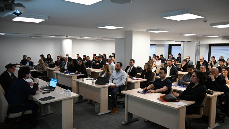 Muğla’nın Projeleri BELFOR’da