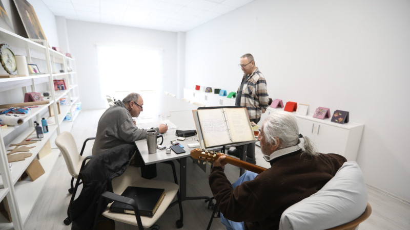 Hasan Özcan Yaşamevi’ne Başvurular Devam Ediyor