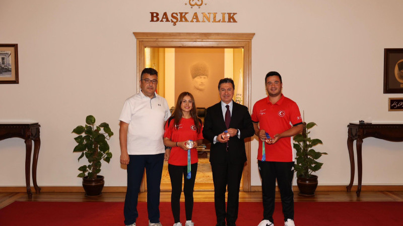 Muğlalı Okçulardan  2 Altın, 1 Gümüş Madalya