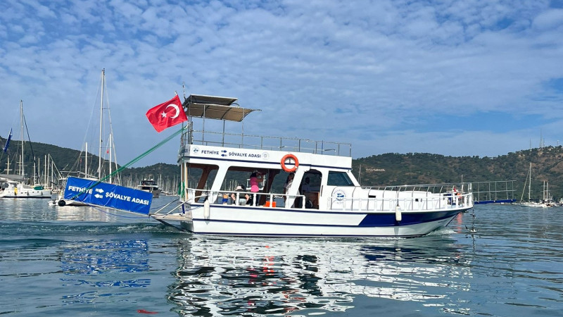 Deniz Ulaşımında Yaz Sezonu Başladı