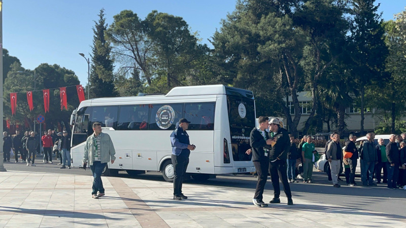 Muğlaspor’un Şampiyonluk Yolculuğuna Büyük Destek