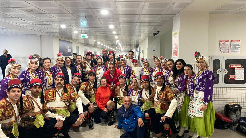 Bofad Ege Bölge İkincisi Oldu