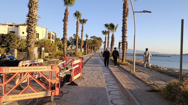 Turgutreis’te Bayram Öncesi 