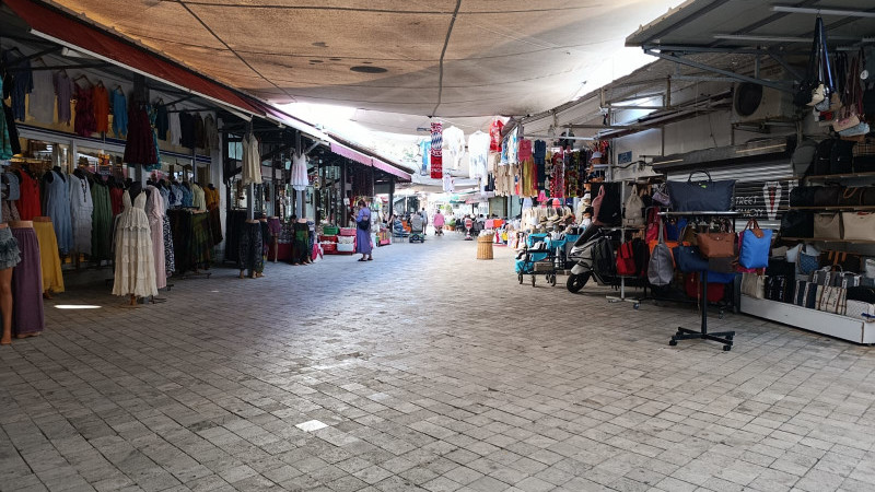 Haziran Bitiyor, Turgutreis Çarşısı Boş Kaldı: Esnaf Kan Ağlıyor!