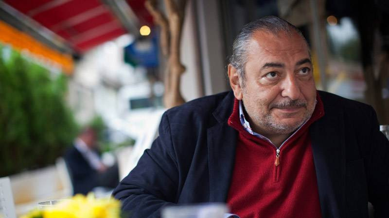 Reha Muhtar Bodrum’da Hayatını Kaybetti