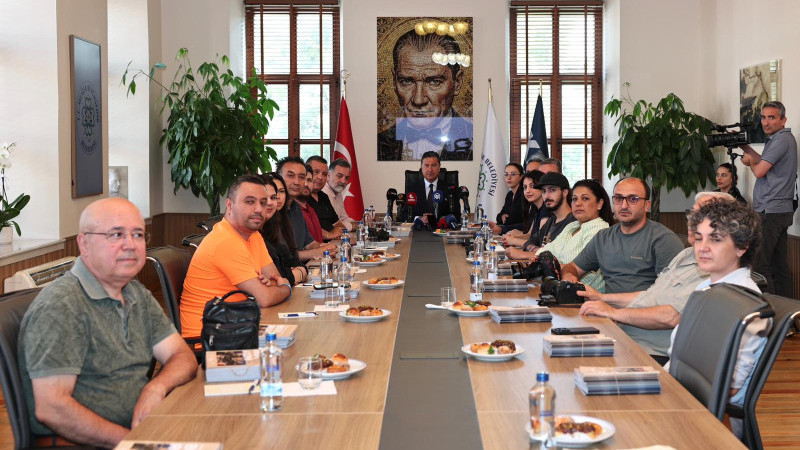 Muğla'nın Geleceği Verilerle Planlanıyor