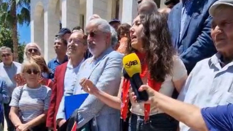 Akbelen Direnişçisi Esra Işık’ın Yurt Dışı Yasağı Kaldırıldı