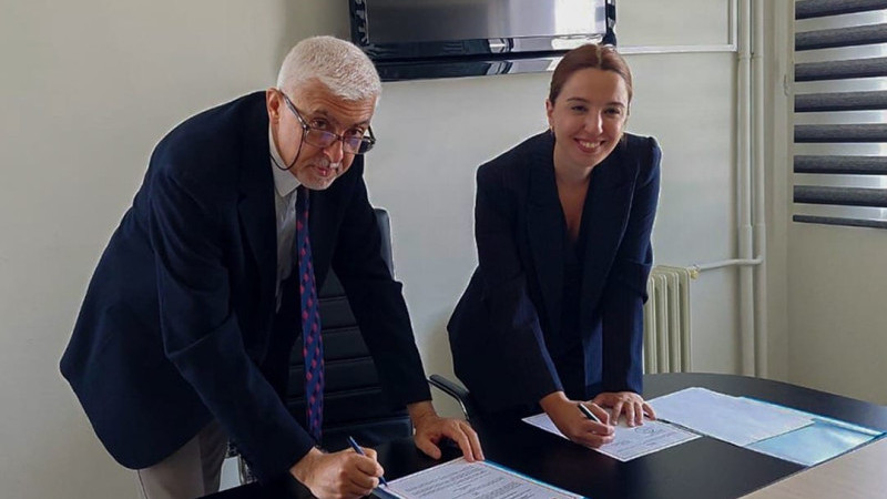MUPA ile Hacettepe Üniversitesi İş Birliği İçin İmzaları Attı