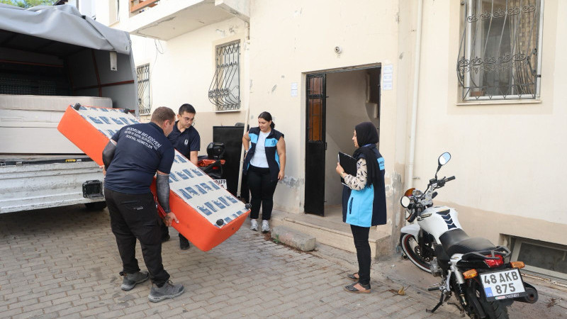 Atma Paylaş Projesiyle Dayanışma Büyüyor