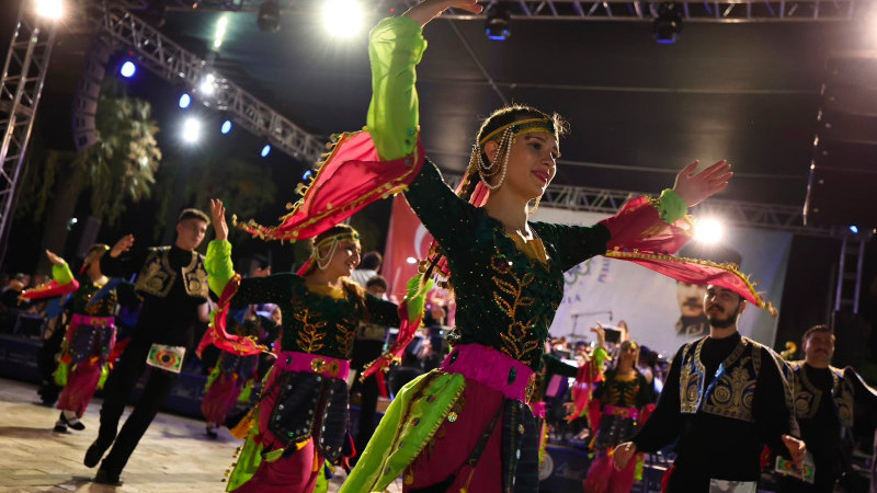 Anadolu Senfonisi Bodrum’da Yankılandı