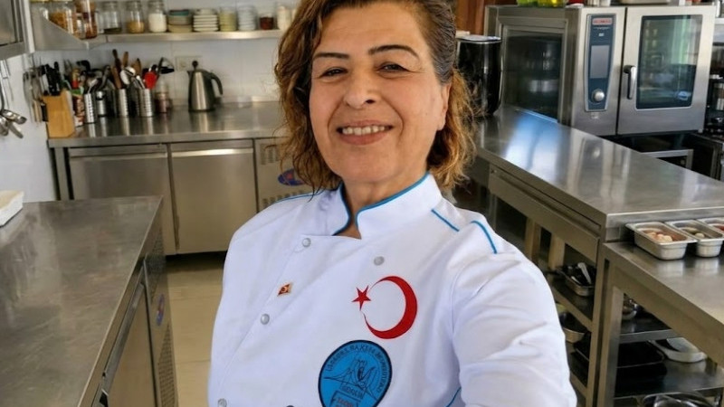 Şef Gülay Güler’e Yeni Görev: İSGAD Muğla Temsilcisi Oldu
