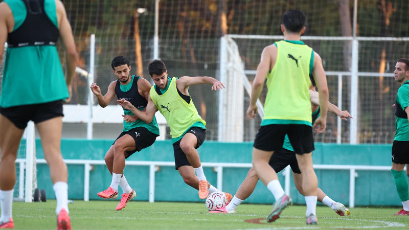 Bodrum FK’da Muğla Derbisi Hazırlıkları ve Transfer Alarmı: 