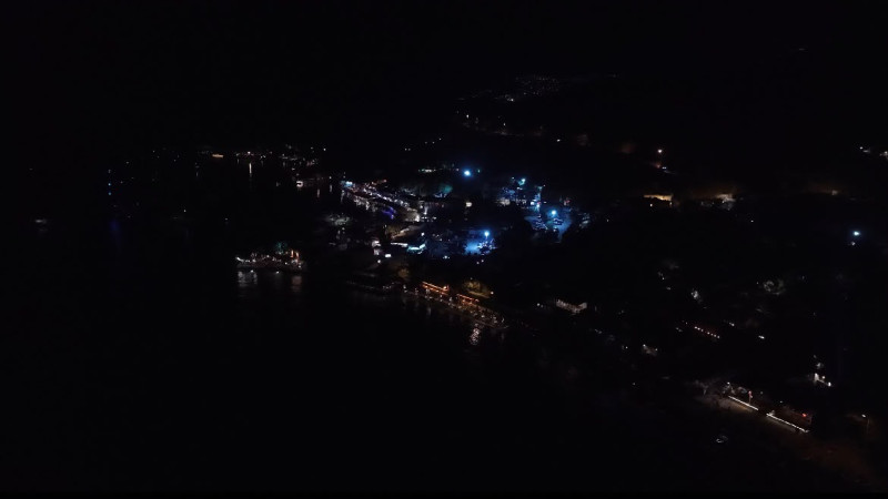 “8.8 Parla Parla Bodrum” Etkinliğinde Işıklar Yıldızlar İçin Söndü