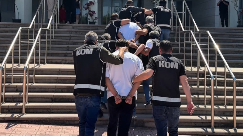 Bodrum’daki Silahlı Saldırıda 7 Gözaltı, 3 Tutuklama!
