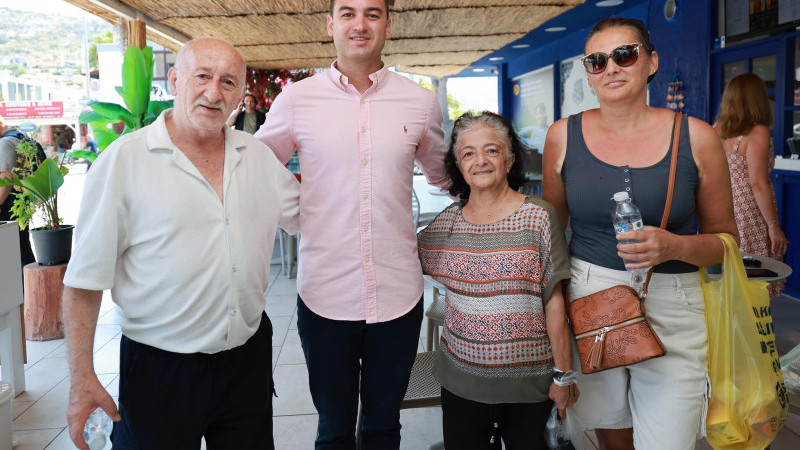 Başkan Mandalinci Gündoğan’da Sahada: Projeler Yerinde İncelendi