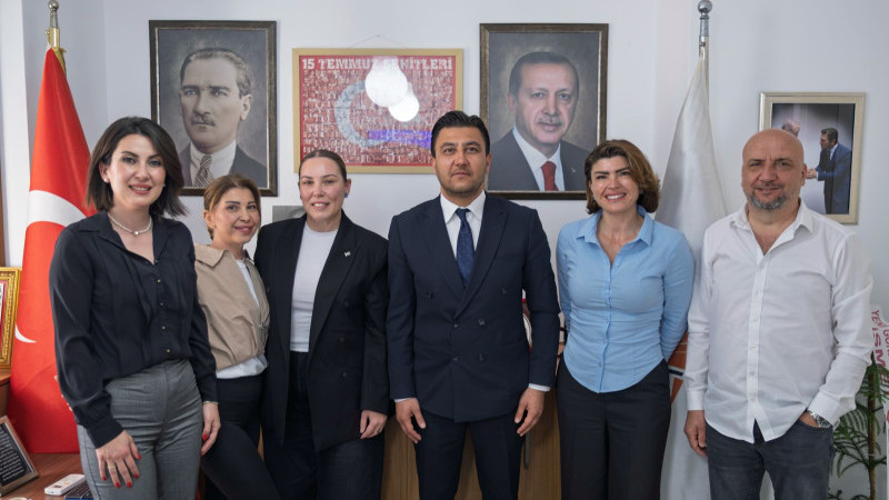 AK Parti Bodrum’da 25. Yıl Gururu: Ergene’den 