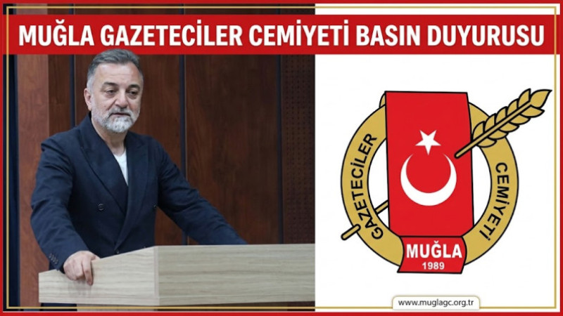 Muğla Gazeteciler Cemiyeti Kadın Gazetecilerin Hedef Alınmasını Kabul Edilemez Olarak Niteledi