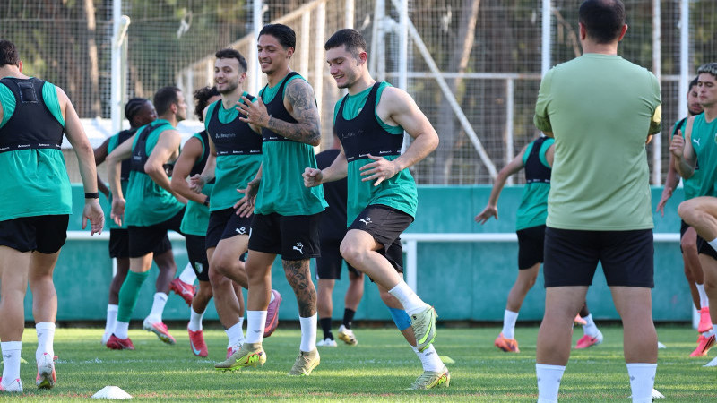 Bodrum FK’da Hedef Genç Yıldızlar Ve Galibiyet