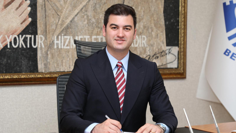 Başkan Tamer Mandalinci’den 30 Ağustos Zafer Bayramı Mesajı