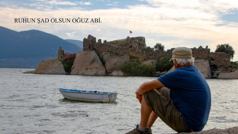 Gümüşlük Forum’un Acı Kaybı: Oğuz Baykal Hayatını Kaybetti