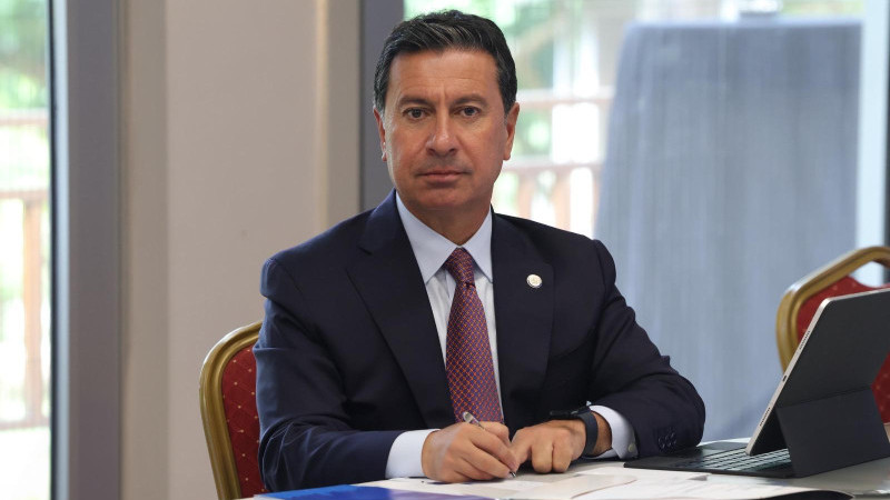 Muğla’dan Suriye’ye İş Birliği Ziyareti