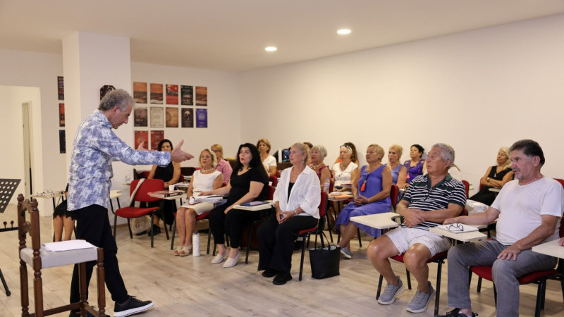 Zeki Müren, Vefatının 30. Yıl Dönümünde Bodrum Kalesi’nde Anılacak