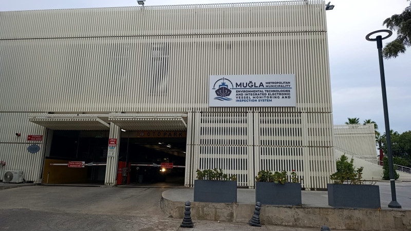 Muğla Kıyılarına Turgutreis Merkezli 7/24 Dijital Kalkan