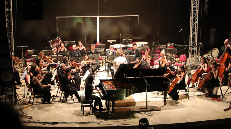 7. İdil Biret Festivali Başlıyor