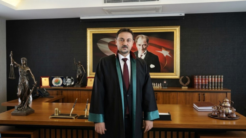Muğla Barosu Başkanı Av. Levent Akgün Yeniden Adaylığını Açıkladı