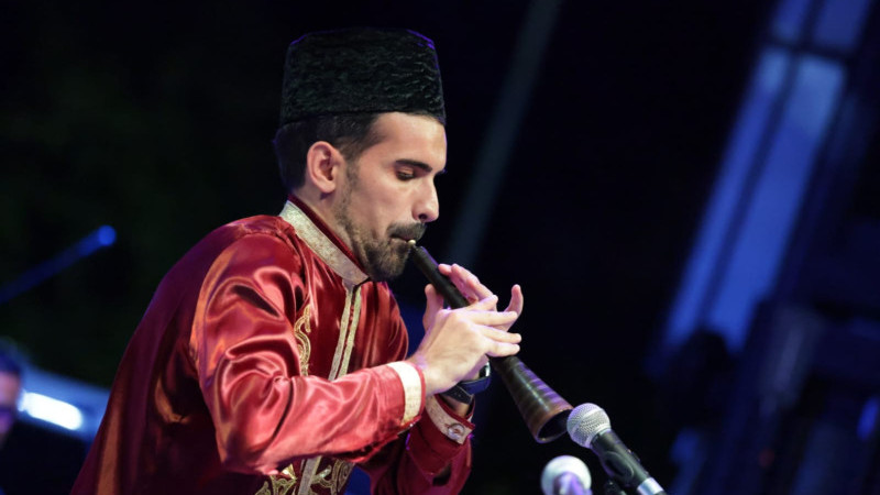 Zurnanın Evrensel Ezgileri Muğla’da Yankılandı