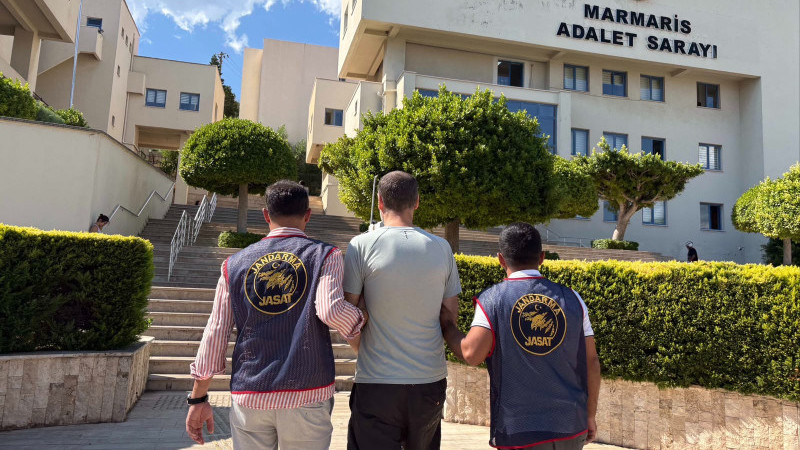 Muğla’da Jandarmadan Geçit Yok: Bir Haftada 97 Aranan Şahıs Yakalandı
