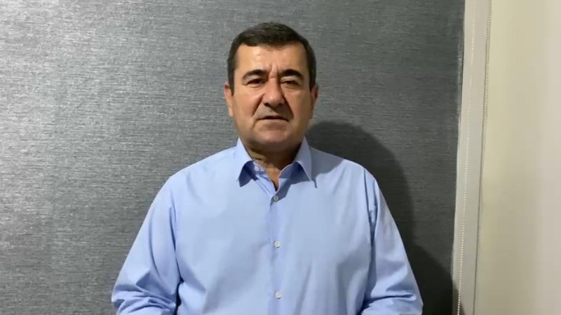 Halil Karahan'dan İstifa Açıklaması: 