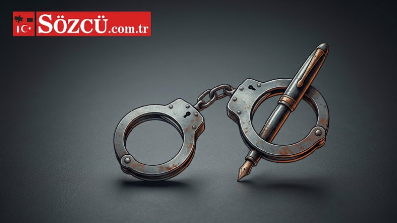 Sözcü.com.tr Genel Yayın Yönetmeni Ercüment İşleyen Gözaltına Alındı