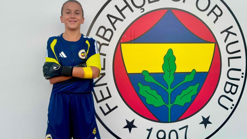 Ortakent Yahşi SK’dan Fenerbahçe’ye Bir Transfer Daha!