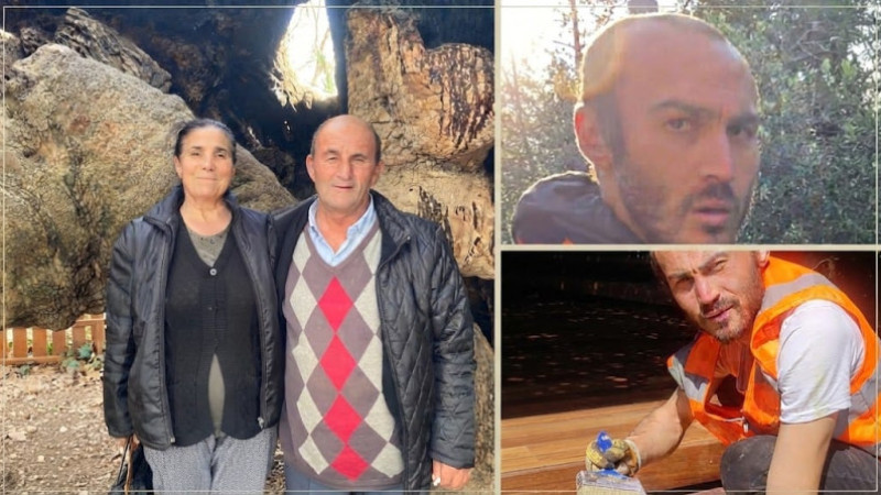 Bodrum'da Kayıp Olarak Aranan Yıldıray Karakaş 5 Gün Sonra Bulundu