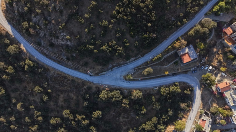 Bodrum’da Sathi Kaplama Çalışmaları Sürüyor