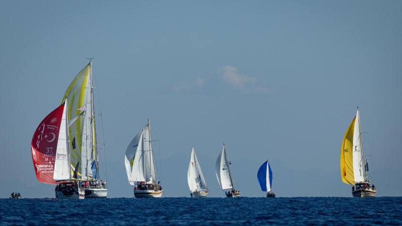 38. The Bodrum Cup’ta Rota Knidos