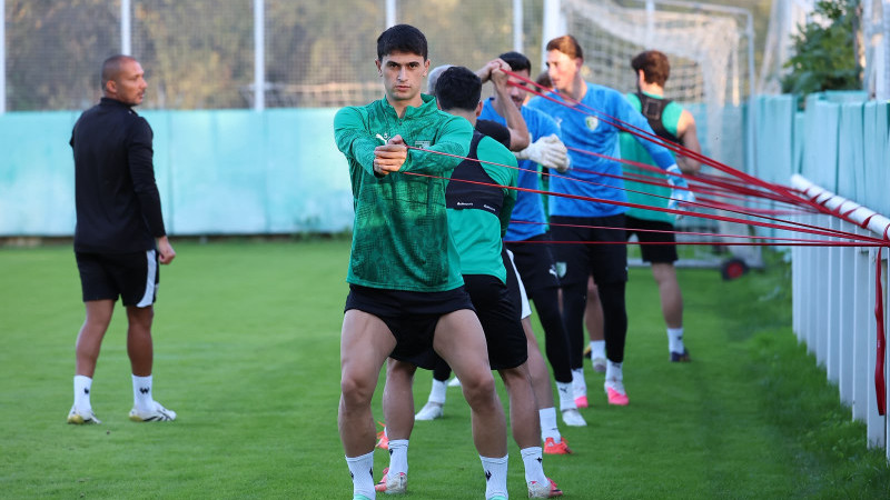 Bodrum FK, Antalyaspor Deplasmanına Galibiyet Parolasıyla Hazırlanıyor