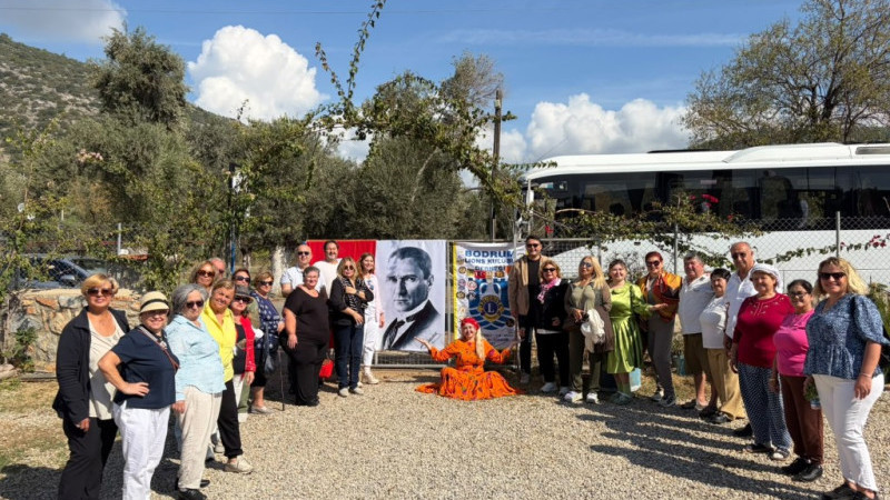 Agro Bodrum Rotası İlgi Görüyor