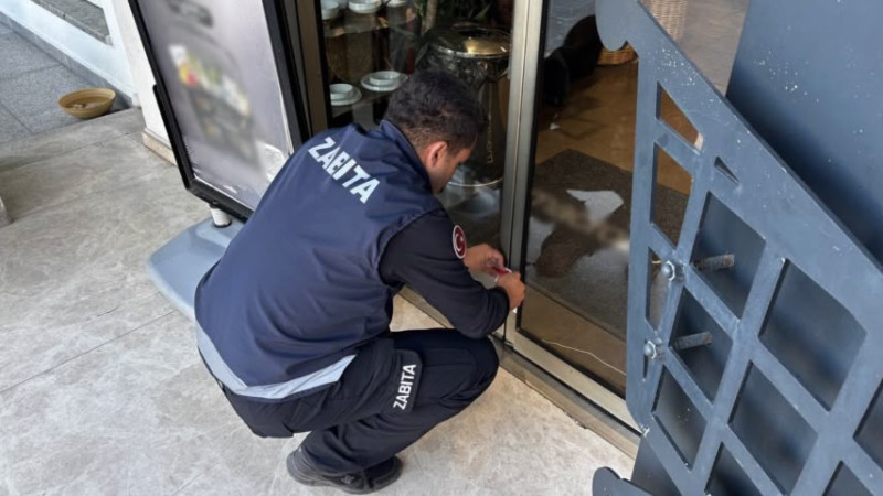 Bodrum’da Halk Sağlığını Tehdit Eden 8 İşletmeye Kapatma Cezası